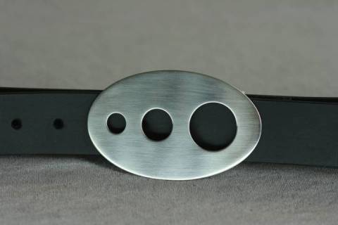 Ovalgürtel 40 mm 089 - Picture: A1