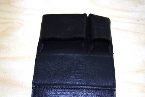 Etui - Sonderanfertigung aus Leder - Picture: A2