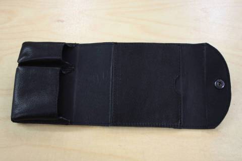 Etui - Sonderanfertigung aus Leder - Picture: A3