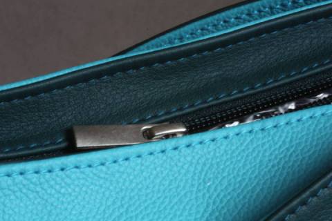 Olbrish b - Lederhandtaschen Flora - Picture: A5