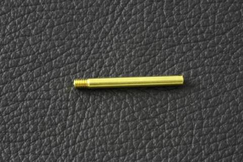 Griffhalter Riemenhalter Gold - 20 mm 009 - Picture: a2