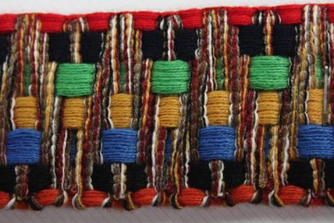 Mustergurtband 4230 40 mm - Picture: Farbe25