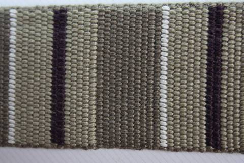 Mustergurtband 5640 - 40 mm - Picture: Farbe61