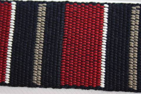 Mustergurtband 5640 - 40 mm - Picture: Farbe63