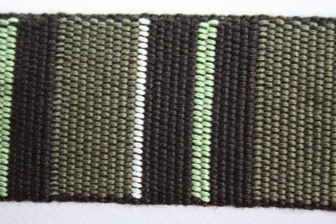Mustergurtband 5640 - 40 mm - Picture: Farbe65