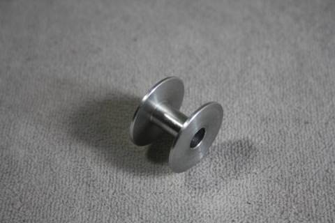 Patent - Nähapparat - Nähheft mit Spule - Picture: A2