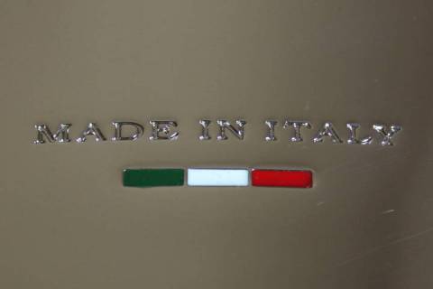 Italiengürtel 40 mm 039 - Bild: Lederfarben-Anthrazit_1