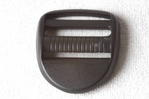 Klemmschlaufe - Plastik - 38 mm 340-AY - Picture: A1