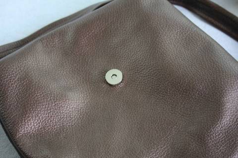 Bronce - Leder - Handtaschen - Picture: A6