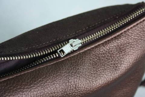 Bronce - Leder - Handtaschen - Picture: A8