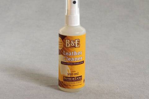 Leather Cleaner - Lederreiniger - 100ml - Picture: A1