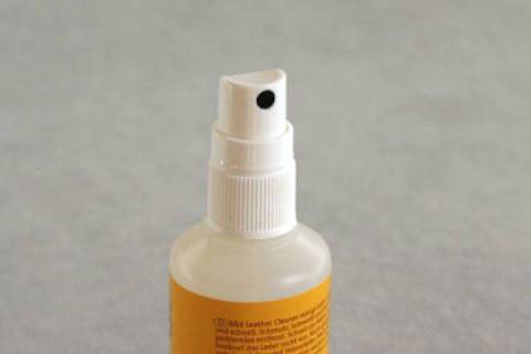 Leather Cleaner - Lederreiniger - 100ml - Picture: A2