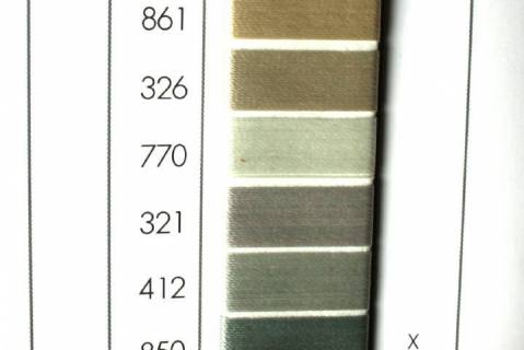 Garne - Fäden - Zwirne 40 - Bild: Farbe-Altweiss-770