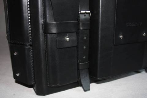 Ledertaschen S2 - Ulrich Czerny - Picture: A13