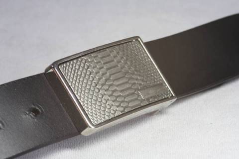 Ledergürtel - G 35-168 - Picture: A1
