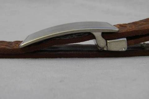 Ledergürtel - 40 mm 038 - Picture: A2