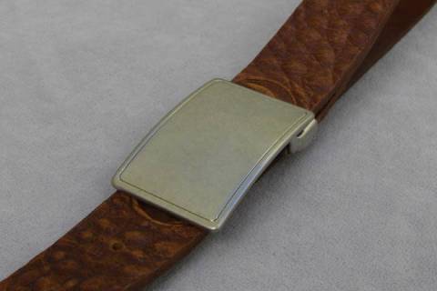 Ledergürtel - 40 mm 038 - Picture: A4