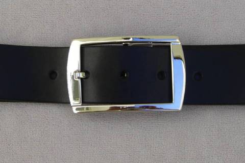 Ledergürtel - 40 mm 013 - Picture: A1