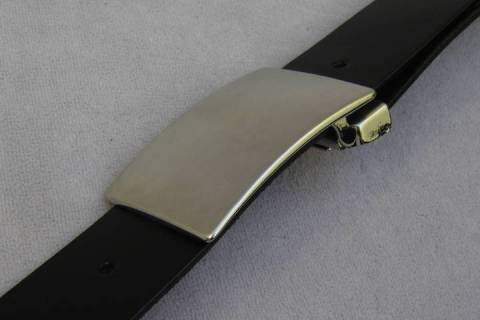 Ledergürtel - 40 mm 035 - Picture: A12