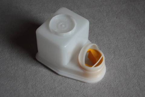 Kleber - Behälter 0,45 Liter - Picture: A1