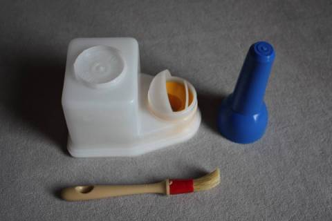 Kleber - Behälter 0,45 Liter - Picture: A2