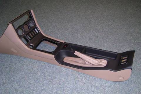 Lederreparaturen in Kfz - Picture: A2