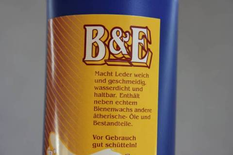 Lederspray - Imprägnierspray - Picture: A8