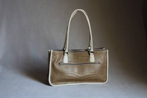 Sonderanfertigung - Lederhandtaschen - Picture: A1