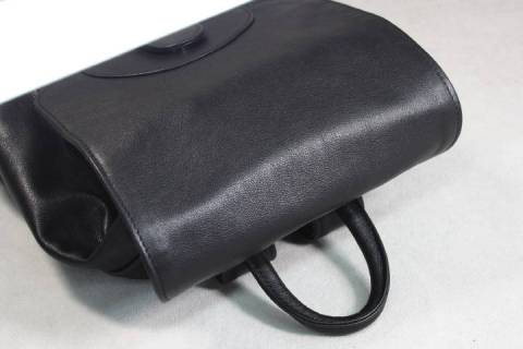 Lederrucksack nach Wunsch - Picture: A1