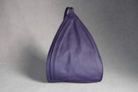 Lenz - Lederrucksack - Picture: A3