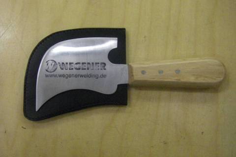 Messerhüllen-Sonderanfertigungen - Picture: A1