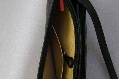 Mulliez Leder Handtaschen Sana Small - Picture: A6