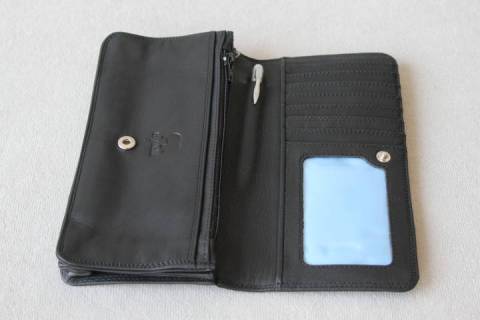 Mywalit Damenbörsen Schwarz 237-3 - Picture: A4