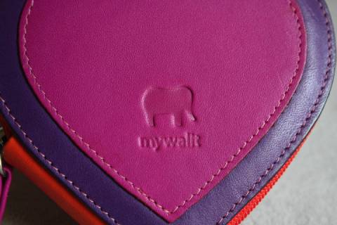 Mywalit Herzbörsen Pink - Lila 333-75 - Picture: A1