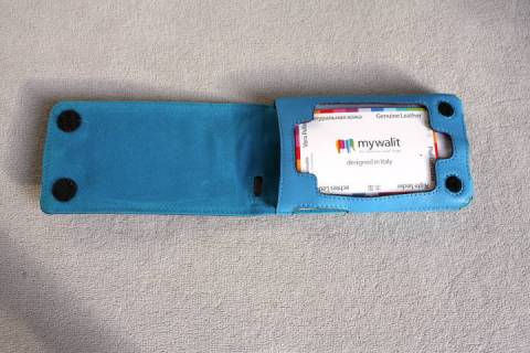 Mywalit I-phone-Holder Pacific Multi 360-22 - Picture: A1