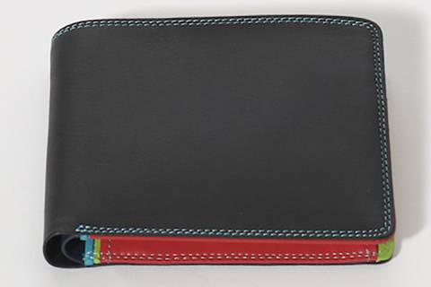 Mywalit Geldbörsen Black - Pace 138-4 - Picture: A1