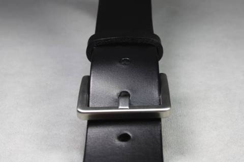 Ledergürtel 30 mm - 202 - Picture: A4