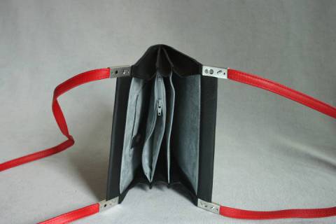 Olbrish b - Lederhandtaschen - Foyer - Picture: A3