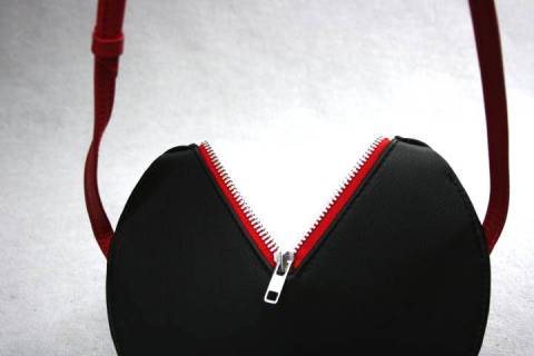Olbrish b - Ledertasche - Kreisel kl. - Picture: A4