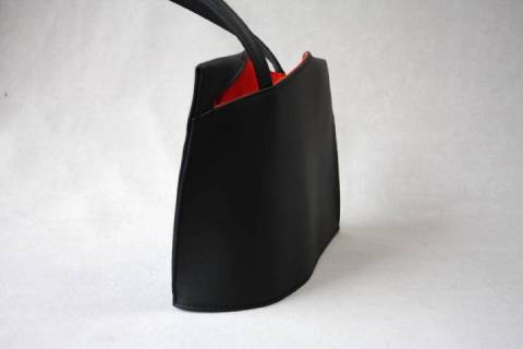 Wave / Medium Handbag - Olbrish b - Bild: A2