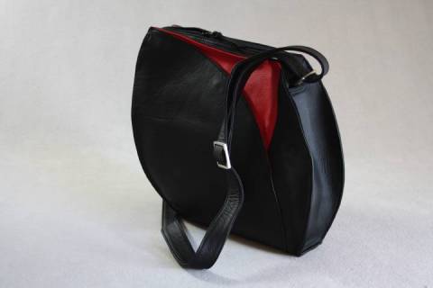 Olbrish b - Lederhandtaschen Flora