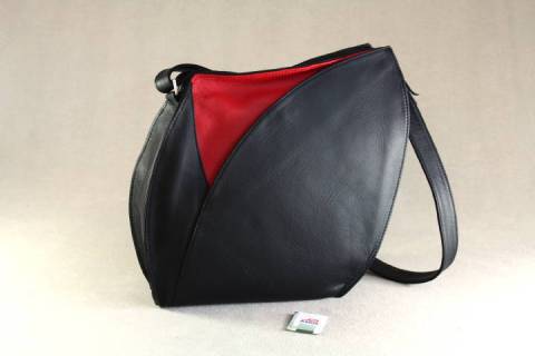 Olbrish b - Lederhandtaschen Flora - Picture: A1