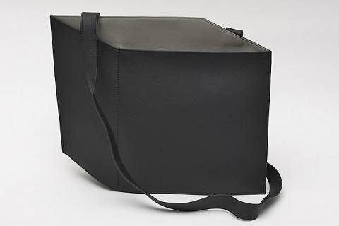 Soft Box Lederhandtaschen von Olbrish b - Bild: Farbe-Apfel-403_1
