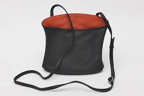 Lederhandtaschen Chapeau von Olbrish b - Bild: Farbe-Weiss-901_23
