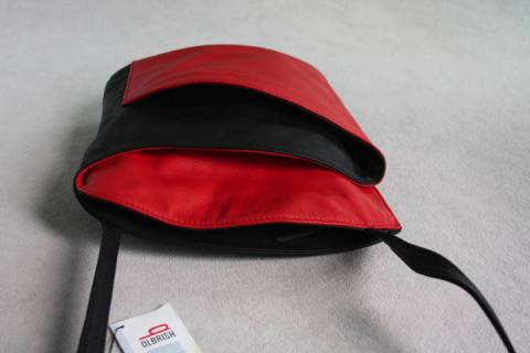 Serpentine kl. - Ledertasche von Olbrish b - Picture: A2