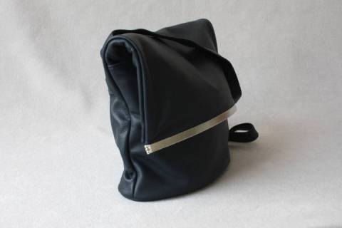Olbrish b - Soft Handtasche - Wandelbar Blau - Picture: A2