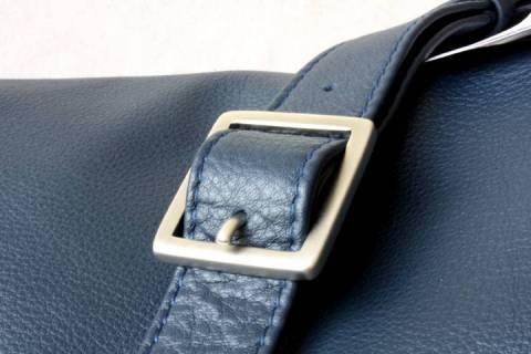 Olbrish b - Soft Handtasche - Wandelbar Blau - Bild: A4