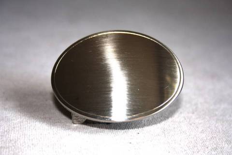 Oval - Gürtelschliessen - Gürtelschnallen 35 mm 016 - Bild: A3