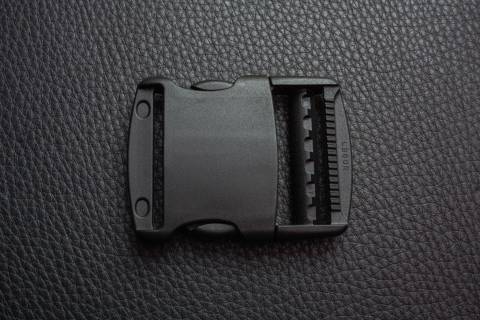 10 Steckschnallen - Plastic Buckle - 50 mm 194