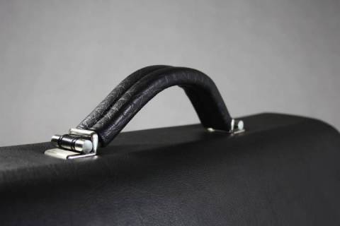 Damen - Plevier Leder - Aktentaschen 454 - Picture: A4